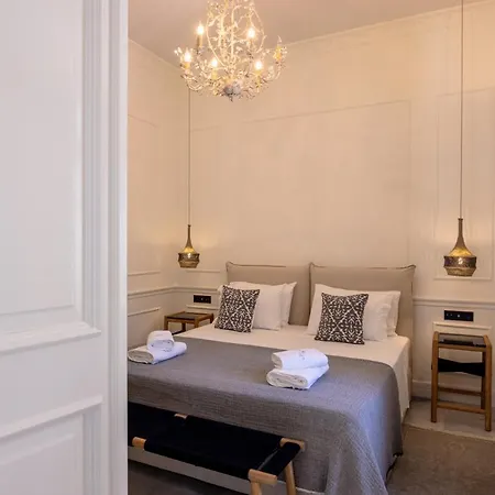 Elayio Old Town Lejlighedshotel