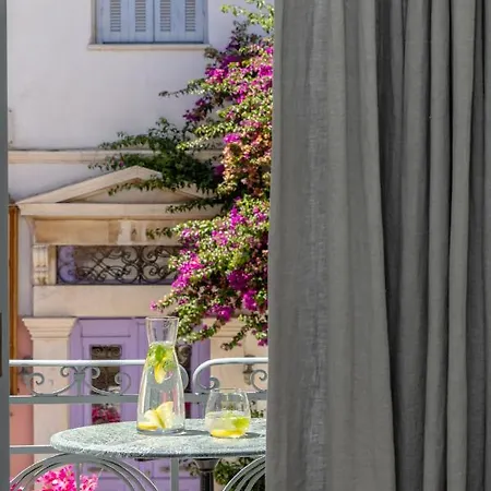 Elayio Old Town Tínos