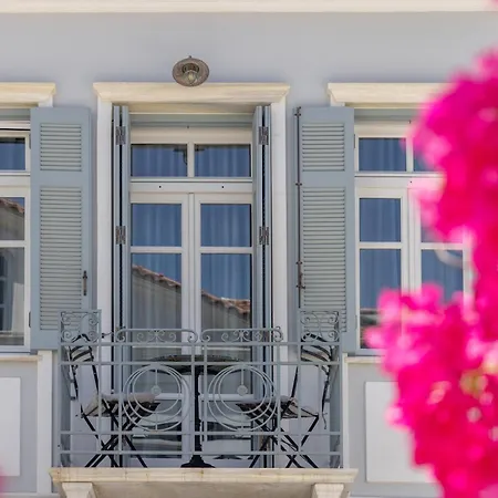 Elayio Old Town Lejlighedshotel