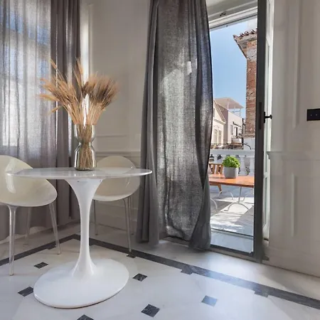 Apart-hotel Elayio Old Town Tínos