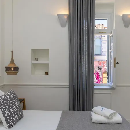 Elayio Old Town Aparthotel Tinos