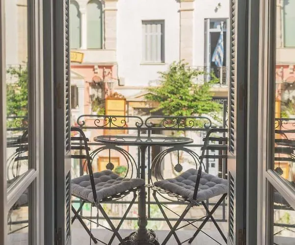 Elayio Old Town Lägenhetshotell 3*