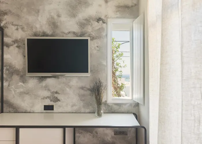 Elayio Old Town Lägenhetshotell 3*