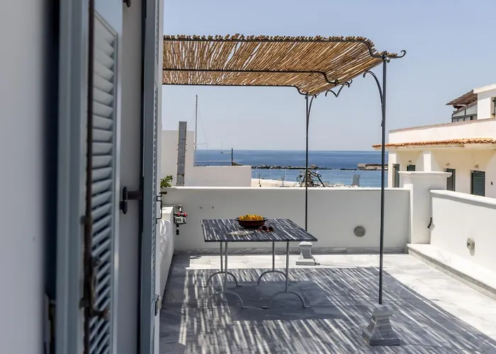 Elayio Old Town Lägenhetshotell