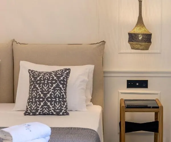 Elayio Old Town Lägenhetshotell