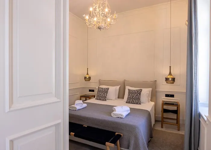 Elayio Old Town Lägenhetshotell