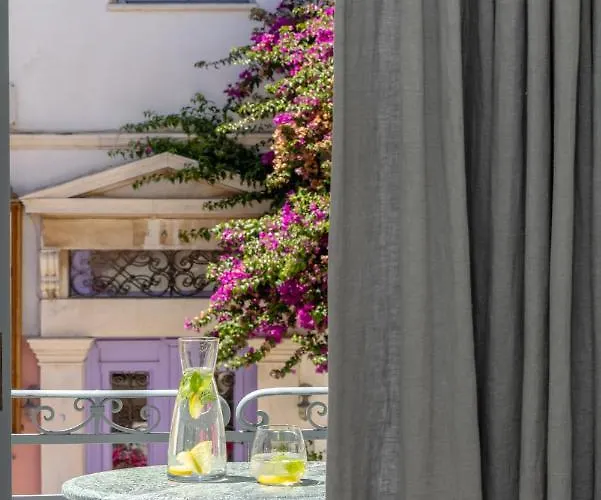 Elayio Old Town Tínos