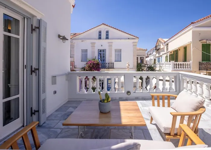 Lägenhetshotell Elayio Old Town