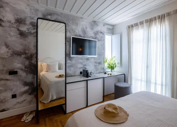 Elayio Old Town Lägenhetshotell