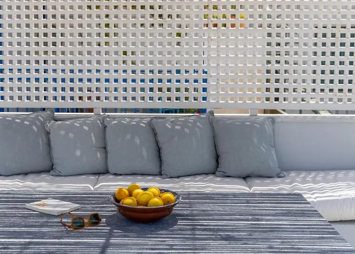 Elayio Old Town Lägenhetshotell 3*