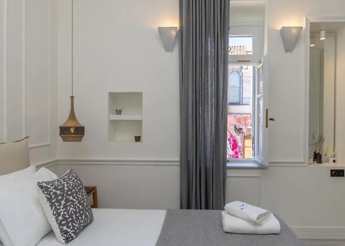 Elayio Old Town Lägenhetshotell Tínos