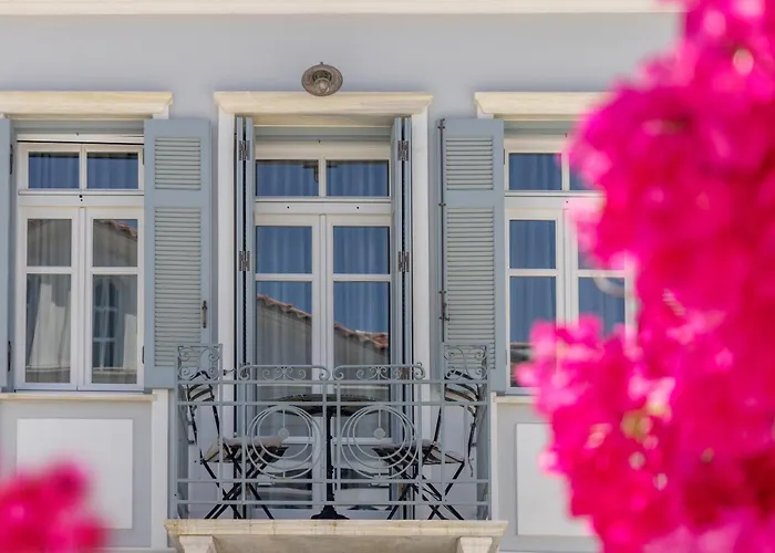 Elayio Old Town Lägenhetshotell