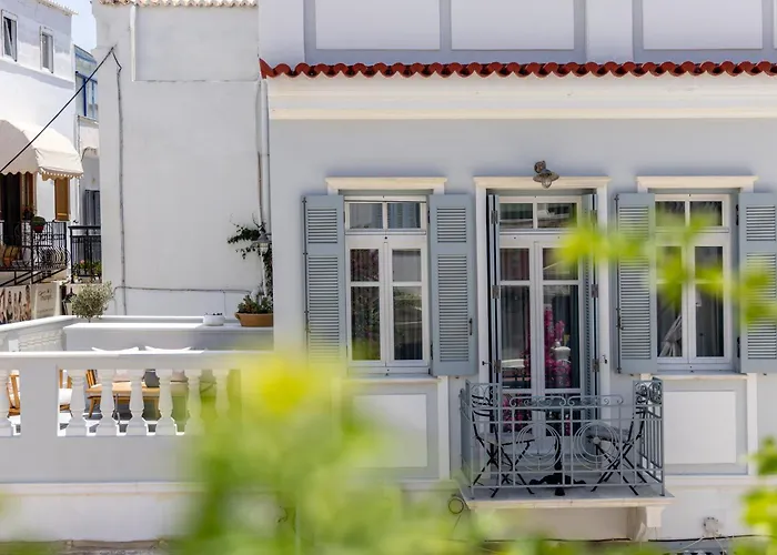 Elayio Old Town Lägenhetshotell